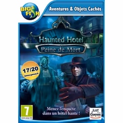 Just for Games Haunted Hotel: Peine de Mort, PC, PC