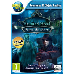 Just for Games Haunted Hotel: Peine de Mort, PC Standard Anglais