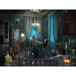 Just for Games Haunted Hotel: Peine de Mort, PC Standard Anglais