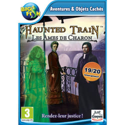 Big Fish Games Haunted Train 1 : Les Âmes de Charon Standard PC