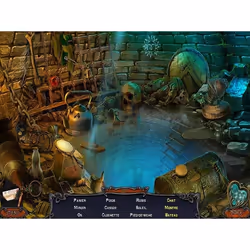 Big Fish Games Haunted Train 1 : Les Âmes de Charon Standard PC