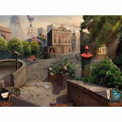 Big Fish Games Haunted Train 1 : Les Âmes de Charon Standard PC