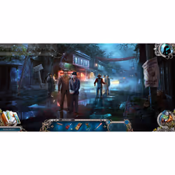 Just for Games Mystery Trackers 8: Horreur à Nightsville, PC