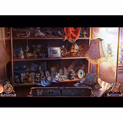 Just for Games Grim Tales 8 : L'Ultime Suspecte, PC Standard Anglais, Italien