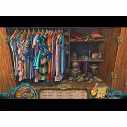 Big Fish Dark Tales: Le Mystère de Marie Roget Edgar Allan Poe, PC Standard Français