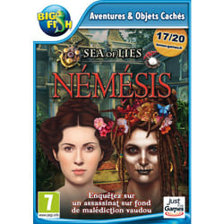 Just for Games Sea of Lies : Némésis Standard Français PC