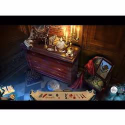 Just for Games Vampire Legends : l'Inavouable Histoire d'Elizabeth Bathory Standard PC