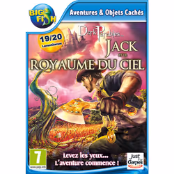 Big Fish Games Dark Parables 6 : Jack et le Royaume du Ciel - Just for Games, PC, Support physique
