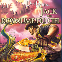 Big Fish Games Dark Parables 6 : Jack et le Royaume du Ciel - Just for Games Reissue PC
