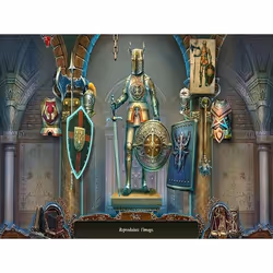 Big Fish Games Dark Tales 5 : Le Masque de la Mort Rouge par Edgar Allan Poe - Just for Games Reissue Français PC