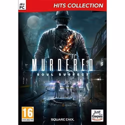Just for Games Murdered: Soul Suspect, PC, PC, M (Mature)
