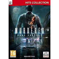 Just for Games Murdered: Soul Suspect, PC Standard Anglais