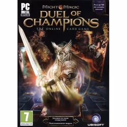 Just for Games Might &amp; magic: Duel of Champions, PC, PC