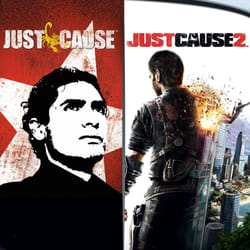 Square Enix Just Cause + Just Cause 2 Bundle PC
