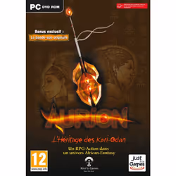 Plug In Digital Aurion : l'Héritage des Kori-Odan, PC, Support physique