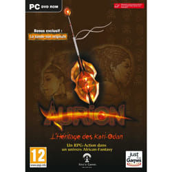 Plug In Digital Aurion : l'Héritage des Kori-Odan Standard Anglais, Français PC
