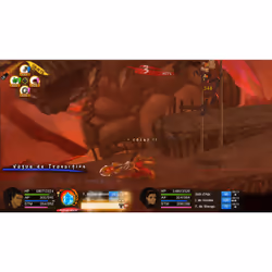 Plug In Digital Aurion : l'Héritage des Kori-Odan Standard Anglais, Français PC - Vue supplémentaire 5