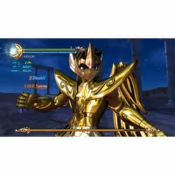 BANDAI NAMCO Entertainment Saint Seiya Les Chevaliers du Zodiaque : La Bataille du Sanctuaire - Just for Games Reissue PlayStation 3 - Vue supplémentaire 12