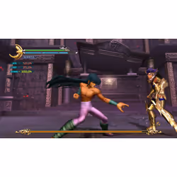 BANDAI NAMCO Entertainment Saint Seiya Les Chevaliers du Zodiaque : La Bataille du Sanctuaire - Just for Games Reissue PlayStation 3 - Vue supplémentaire 16