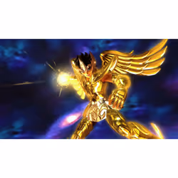 BANDAI NAMCO Entertainment Saint Seiya Les Chevaliers du Zodiaque : La Bataille du Sanctuaire - Just for Games Reissue PlayStation 3 - Vue supplémentaire 5