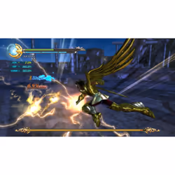 BANDAI NAMCO Entertainment Saint Seiya Les Chevaliers du Zodiaque : La Bataille du Sanctuaire - Just for Games Reissue PlayStation 3 - Vue supplémentaire 7