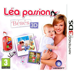 Ubisoft Léa Passion : Bébés 3D - Just for Games Reissue Nintendo 3DS