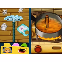 Ubisoft Léa Passion : Bébés 3D - Just for Games Reissue Nintendo 3DS