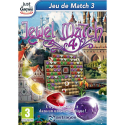 Just for Games Jewel Match 4 Standard PC