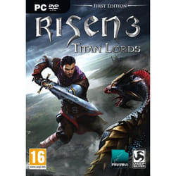 Just for Games Risen 3 Titan Lords, PC First Anglais