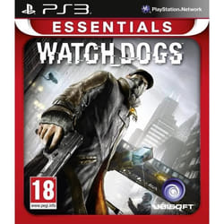 Just for Games Watch Dogs Essentials, PS3 Standard Français PlayStation 3