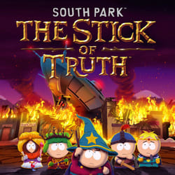 Ubisoft South Park : Le Bâton De La Vérité - Essentials Allemand, Anglais, Espagnol, Français, Italien, Polonais, Portugais, Russe PlayStation 3