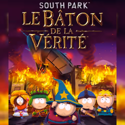 Ubisoft South Park : Le Bâton De La Vérité - Essentials Allemand, Anglais, Espagnol, Français, Italien, Polonais, Portugais, Russe PlayStation 3