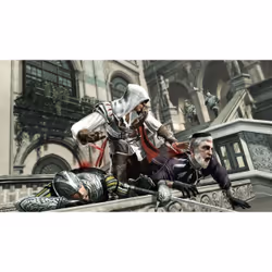 Ubisoft Assassin's Creed II - Game Of The Year Edition - Essentials Allemand, Anglais, Espagnol, Français, Italien PlayStation 3 - Vue supplémentaire 14