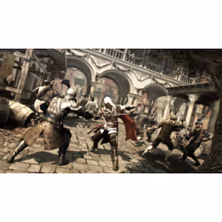 Ubisoft Assassin's Creed II - Game Of The Year Edition - Essentials Allemand, Anglais, Espagnol, Français, Italien PlayStation 3 - Vue supplémentaire 5