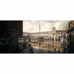 Ubisoft Assassin's Creed II - Game Of The Year Edition - Essentials Allemand, Anglais, Espagnol, Français, Italien PlayStation 3 - Vue supplémentaire 9