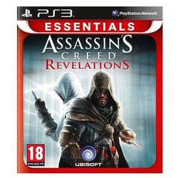 Just for Games Assassin's Creed Revelations Essentials, PS3 Standard+Module complémentaire Anglais, Français PlayStation 3