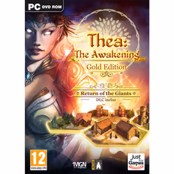 IMGN.PRO Thea The Awakening - Gold Edition, PC, Support physique