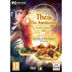 IMGN.PRO Thea The Awakening - Gold Edition Or Anglais PC