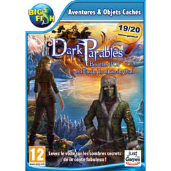 Just for Games Dark Parables 10 : Boucle d'Or et l'Etoile Tombée du Ciel Standard Anglais, Français PC