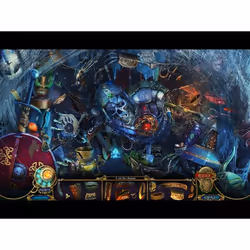 Just for Games Dark Parables 10 : Boucle d'Or et l'Etoile Tombée du Ciel Standard Anglais, Français PC