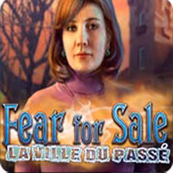 Big Fish Games Terreur à Revendre 7 : La Ville du Passé - Just for Games, PC, Support physique