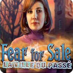 Big Fish Games Terreur à Revendre 7 : La Ville du Passé - Just for Games Standard Français PC