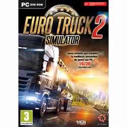 Just for Games Euro Truck 2 Simulator Standard, PC