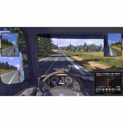 Just for Games Euro Truck 2 Simulator Standard Anglais, Français PC
