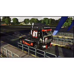 Just for Games Euro Truck 2 Simulator Standard Anglais, Français PC