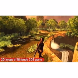 Ubisoft Combat de Géants : Dinosaures 3D Reissue Nintendo 3DS