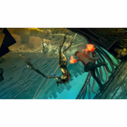 Capcom DmC Devil May Cry - Definitive Edition, PlayStation 4, M (Mature), Support physique