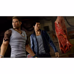 Just for Games Sleeping Dogs: Definitive Edition, PS4 Standard Anglais PlayStation 4 - Vue supplémentaire 4