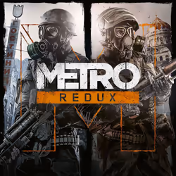 Deep Silver METRO REDUX, PlayStation 4, M (Mature), Support physique