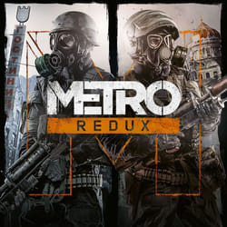 Deep Silver METRO REDUX Reissue Allemand, Anglais, Espagnol, Français, Italien, Néerlandais, Polonais, Russe, Tchèque PlayStation 4